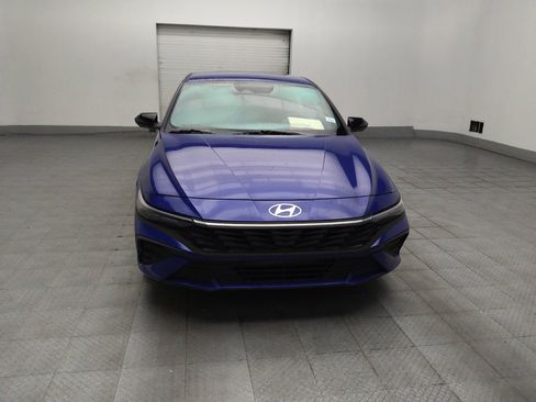 Used 2025 Hyundai Elantra Sport FWD image 14
