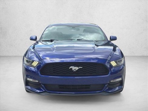 Used 2016 Ford Mustang Coupe RWD image 2