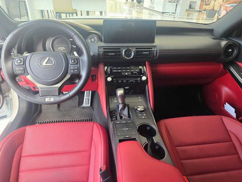 Used 2023 Lexus IS 500 w/ Accessory Package 2 RWD image 18