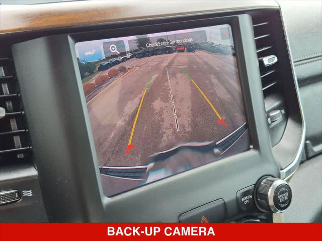 Certified 2022 RAM 1500 Laramie AWD/4WD image 28