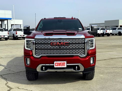 Used 2022 GMC Sierra 2500 Denali image 4