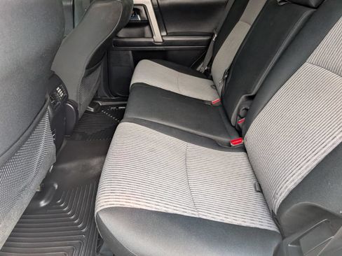 Used 2018 Toyota 4Runner SR5 w/ Convenience Package RWD image 9