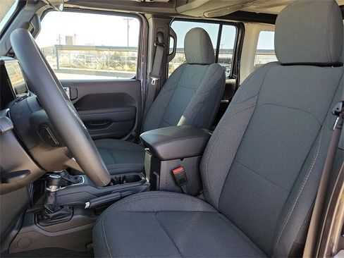 New 2026 Jeep Wrangler Sport image 12