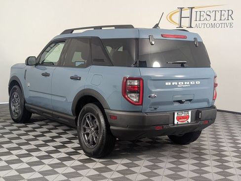 Used 2023 Ford Bronco Sport Big Bend w/ Convenience Package AWD/4WD image 5