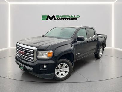 Used 2015 GMC Canyon SLE