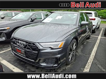 New 2025 Audi A6 Premium Plus