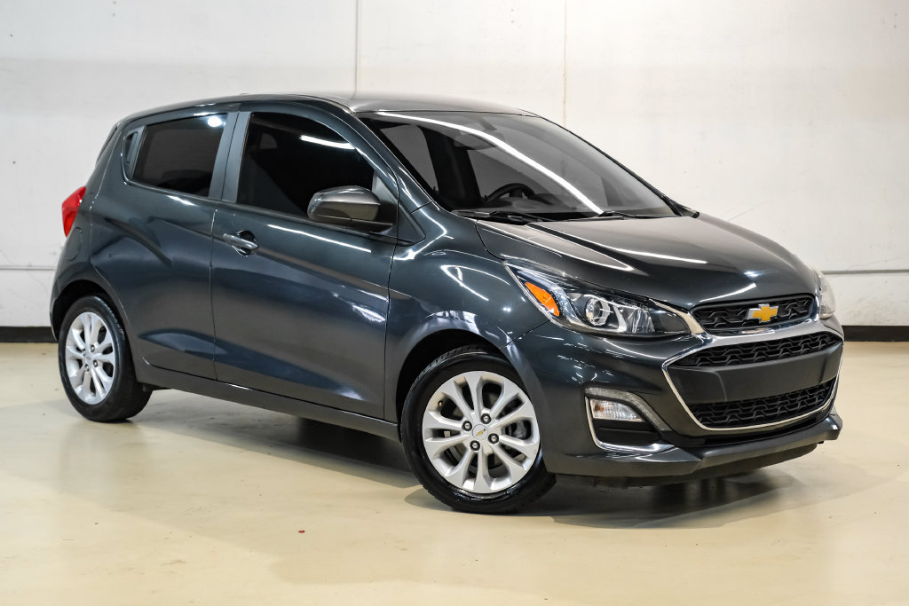 Used 2022 Chevrolet Spark LT FWD image 6