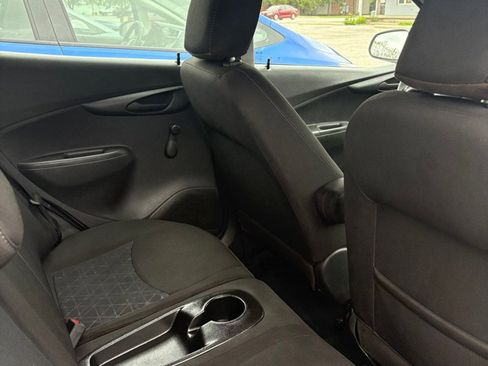 Used 2020 Chevrolet Spark LS FWD image 12