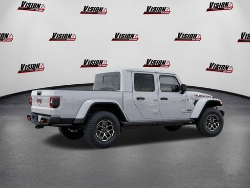 New 2026 Jeep Gladiator Rubicon image 4