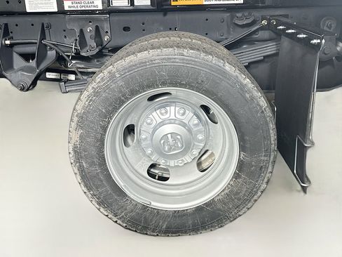 New 2026 RAM 5500 Tradesman w/ Chrome Appearance Group image 16