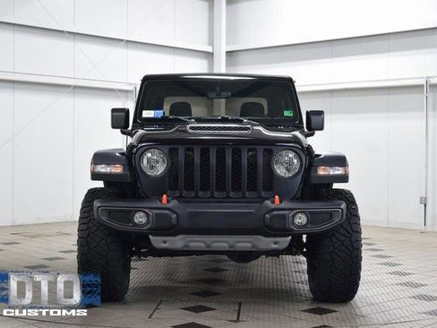 Used 2023 Jeep Gladiator Mojave w/ Trailer Tow Package image 2