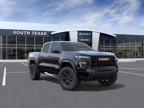 New 2025 GMC Canyon Elevation w/ Convenience Package image 1
