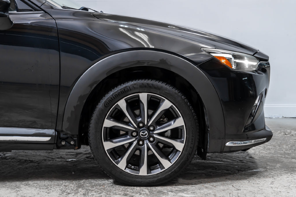 Used 2019 MAZDA CX-3 Grand Touring w/ Premium Package AWD/4WD image 12