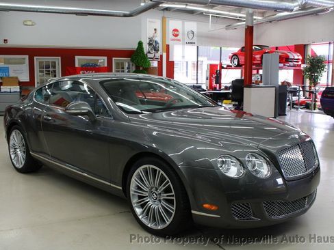 Used 2010 Bentley Continental GT Speed AWD/4WD image 60