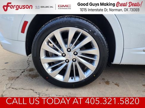 New 2026 Buick Envision Avenir AWD/4WD image 56