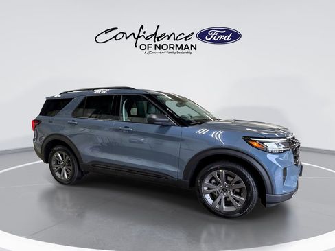 New 2026 Ford Explorer Active w/ Active Comfort Package AWD/4WD image 10
