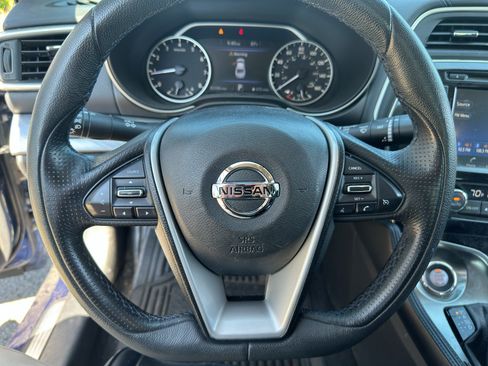 Used 2017 Nissan Maxima 3.5 S FWD image 20