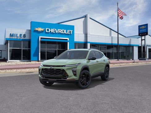 New 2026 Chevrolet Trax ACTIV image 8