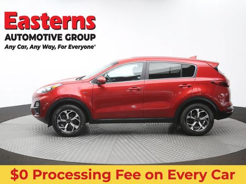 Used 2022 Kia Sportage LX AWD/4WD image 58