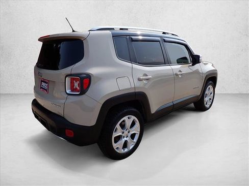 Used 2015 Jeep Renegade Limited w/ Trailer Tow Group AWD/4WD image 4