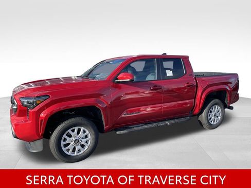 New 2026 Toyota Tacoma SR5 image 1