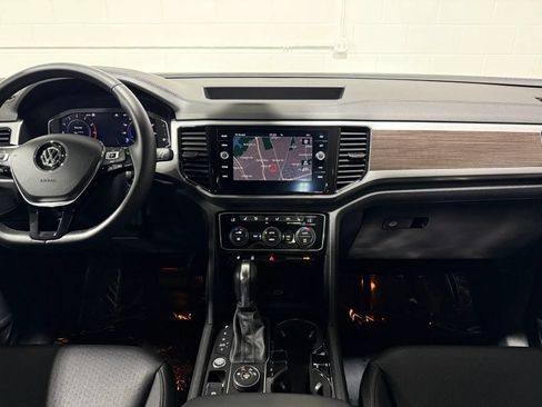 Used 2019 Volkswagen Atlas SEL AWD/4WD image 20