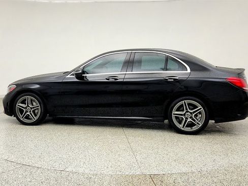Used 2020 Mercedes-Benz C 300 4MATIC Sedan image 8