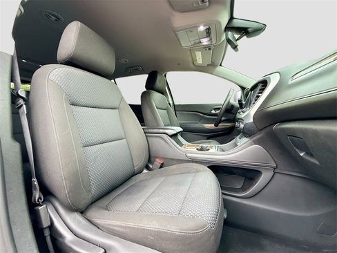 Used 2021 GMC Acadia SLE image 30