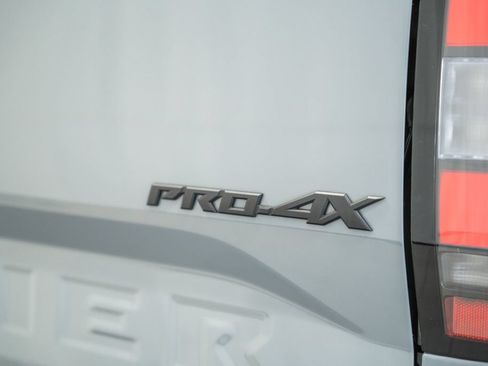 Used 2024 Nissan Frontier PRO-4X w/ Pro Premium Package AWD/4WD image 7