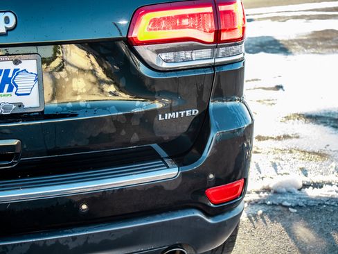 Used 2014 Jeep Grand Cherokee Limited image 9