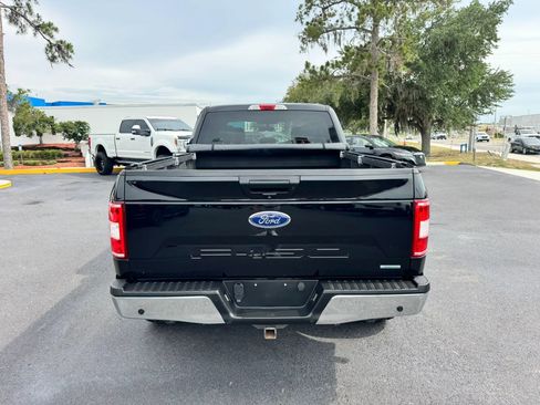 Used 2019 Ford F150 XLT w/ Trailer Tow Package AWD/4WD image 7