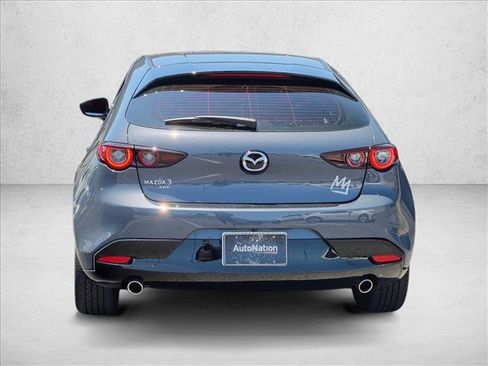 Certified 2026 MAZDA MAZDA3 Carbon AWD/4WD image 6