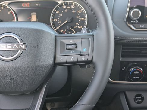 New 2026 Nissan Rogue SV image 22