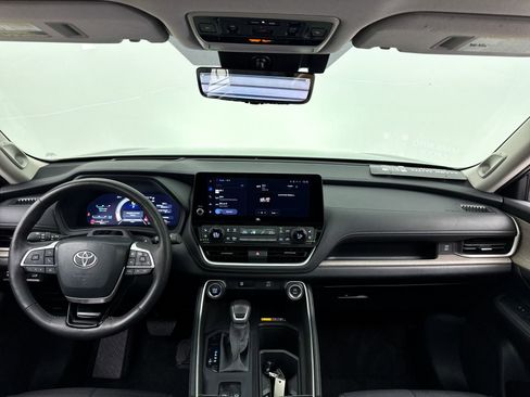 Used 2024 Toyota Grand Highlander AWD image 24