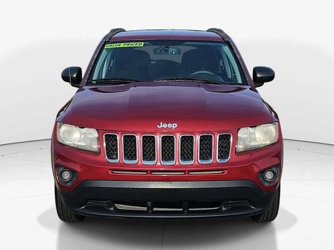 Used 2016 Jeep Compass Sport w/ Power Value Group FWD image 12