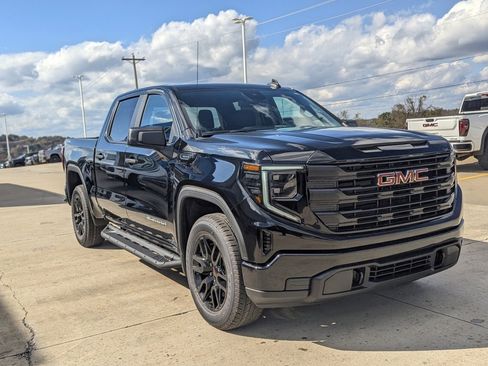 New 2026 GMC Sierra 1500 Pro w/ Graphite Edition image 5