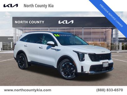 Certified 2026 Kia Sorento S w/ S Panoramic Sunroof Package