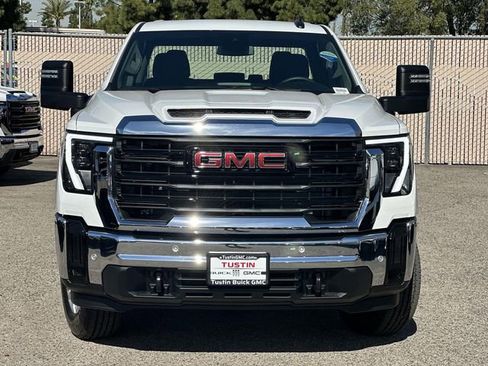 New 2026 GMC Sierra 2500 Pro w/ 1SA Pro Safety Plus Package RWD image 2
