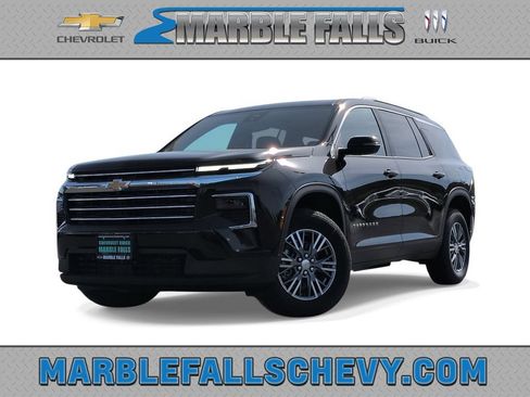New 2026 Chevrolet Traverse LT w/ Driver Confidence Package FWD image 1