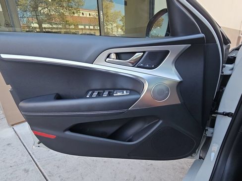 Certified 2026 Genesis G70 2.5T RWD image 28