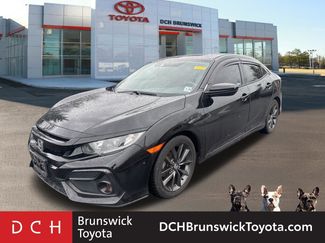 Used 2021 Honda Civic EX 360° Tour