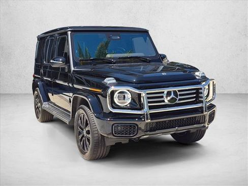 Used 2026 Mercedes-Benz G 550 image 3