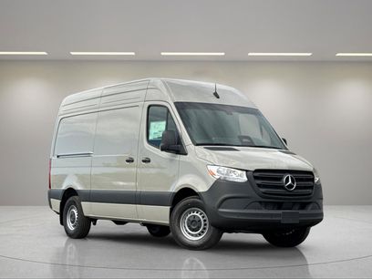 New 2025 Mercedes-Benz Sprinter 2500
