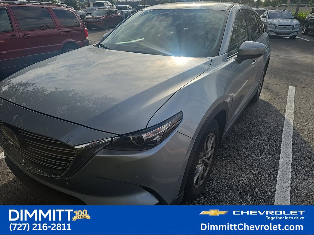 Used 2019 MAZDA CX-9 Touring FWD image 1