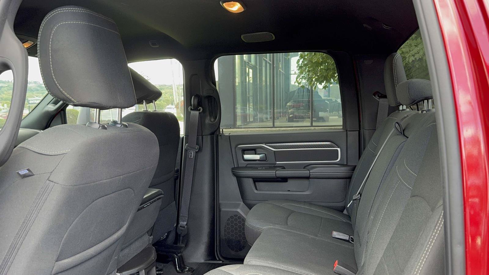 Used 2026 RAM 2500 Big Horn AWD/4WD image 29