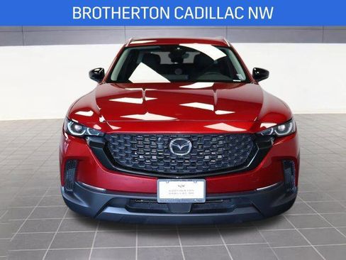 Used 2025 MAZDA CX-50 2.5 Hybrid w/ Preferred Pkg image 10