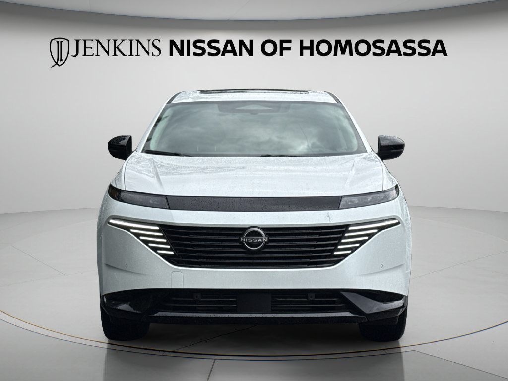 New 2026 Nissan Murano Platinum w/ Cargo Package AWD/4WD image 3
