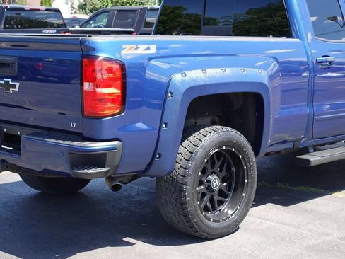 Used 2016 Chevrolet Silverado 1500 LT w/ True North Edition AWD/4WD image 10