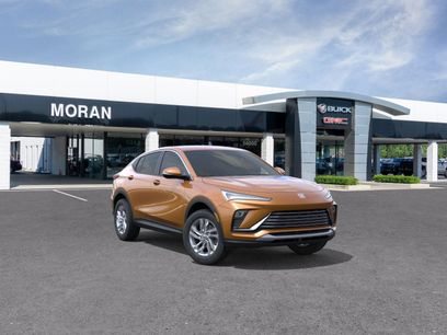 New 2026 Buick Envista Preferred