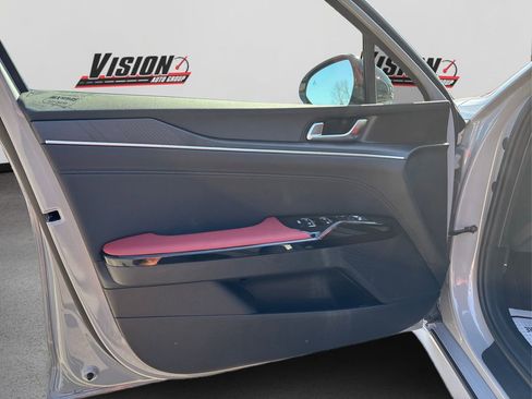New 2026 Kia K5 GT-Line w/ GT-Line Red Interior Package image 15